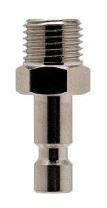 Iwata 1/4" Quick Disconnect Airbrush Hose Adaptor for Power Jet Pro Compressor