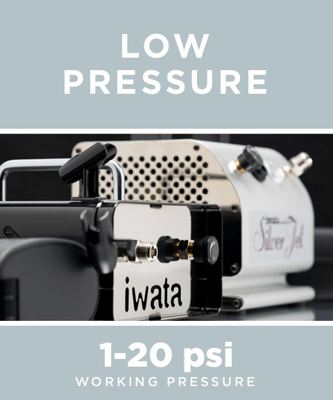 Low Pressure Output