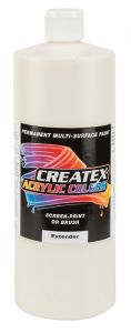 Createx Acrylic Colors Extender, 32 oz.