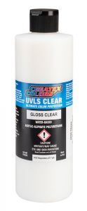 Createx UVLS Clear | Gloss, 16 oz.