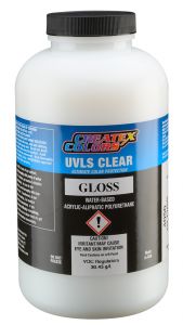 Createx UVLS Clear | Gloss, 32 oz.