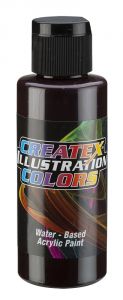 Createx Illustration Colors Berlin-Airbrush Bordeaux, 2 oz.