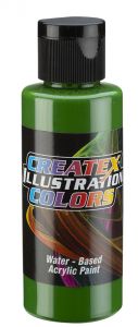 Createx Illustration Colors Berlin-Airbrush Frog Juice, 2 oz.