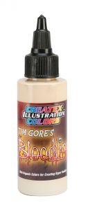 Createx Illustration Colors Bloodline Dermatitus Tan, 2 oz.