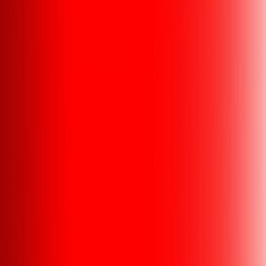 Createx Airbrush Colors Transparent Brite Red, Gallon