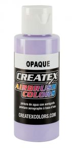 Createx Airbrush Colors Opaque Lilac, 2 oz.