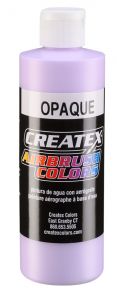 Createx Airbrush Colors Opaque Lilac, 8 oz.