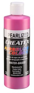 Createx Airbrush Colors Pearl Magenta, 8 oz.
