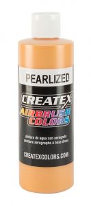 Createx Airbrush Colors Pearl Copper, 8 oz.
