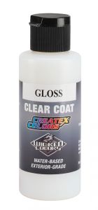 Createx Colors Clear Coat Gloss, 2 oz.