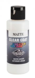Createx Colors Clear Coat Matte, 2 oz.