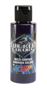 Createx Wicked Colors Violet, 2 oz.