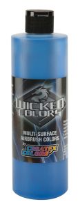 Createx Wicked Colors Blue, 16 oz.