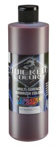 Createx Wicked Colors Red Oxide, 16 oz.