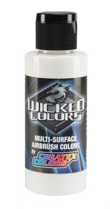 Createx Wicked Detail Colors White, 2 oz.