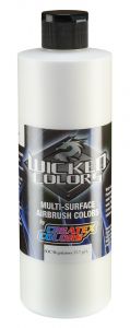 Createx Wicked Detail Colors White, 16 oz.