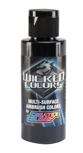 Createx Wicked Detail Colors Black, 2 oz.