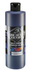 Createx Wicked Detail Colors Red Violet, 16 oz.
