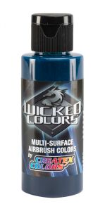 Createx Wicked Detail Colors Blue Green , 2 oz.