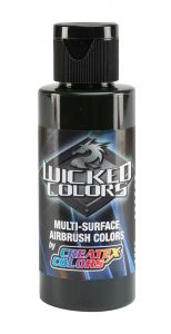 Createx Wicked Detail Colors Moss Green, 2 oz.