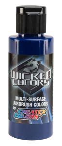 Createx Wicked Detail Colors Cobalt Blue, 2 oz.