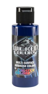 Createx Wicked Detail Colors Cerulean Blue, 2 oz.
