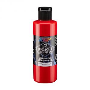 Createx Wicked Colors Opaque Pyrrole Red, 4 oz.