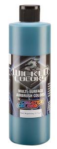 Createx Wicked Colors Opaque Phthalo Green, 16 oz.