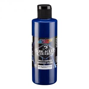 Createx Wicked Colors Opaque Phthalo Blue, 4 oz.