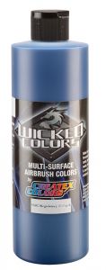 Createx Wicked Colors Opaque Phthalo Blue, 16 oz.