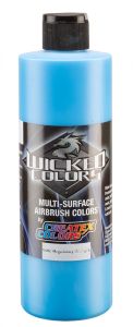 Createx Wicked Colors Opaque Daylight Blue, 16 oz.