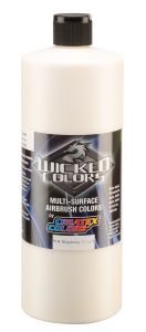 Createx Wicked Colors Opaque Cream, 32 oz.
