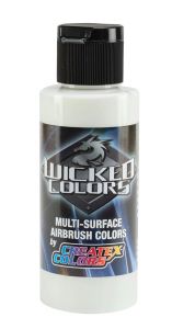 Createx Wicked Colors Transparent Glow in the Dark, 2 oz.
