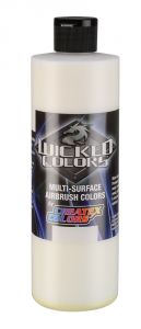 Createx Wicked Colors Transparent Glow in the Dark, 16 oz.