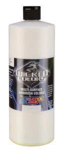 Createx Wicked Colors Transparent Glow in the Dark, 32 oz.