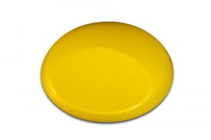 Createx Wicked Colors Pearl Yellow, 4 oz.