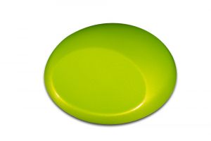 Createx Wicked Colors Pearl Lime Green, 4 oz.