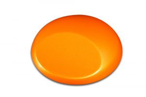 Createx Wicked Colors Pearl Orange, 4 oz.