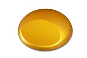 Createx Wicked Colors Metallic Gold, 4 oz.