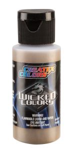 Createx Wicked Colors Gold Chrome, 1 oz.