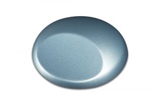 Createx Wicked Colors Metallic Blue Silver, 4 oz.