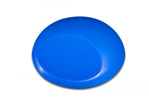 Createx Wicked Colors Pearl Electric Blue, 4 oz.