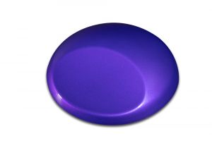 Createx Wicked Colors Pearl Electric Purple, 4 oz.