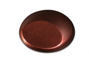 Createx Wicked Colors Cosmic Sparkle Autumn Red, 4 oz.
