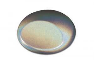 Createx Wicked Colors Flair Silver Spectrum, 4 oz.