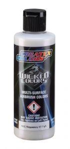 Createx Wicked Colors Flair Blue/Violet, 4 oz.