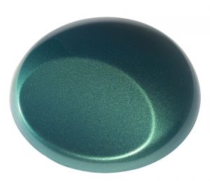 Createx Wicked Colors Flair Green/Blue, Gallon