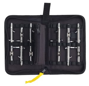 Iwata Eclipse HP-BCS 6-Pack with Zippered Airbrush Case