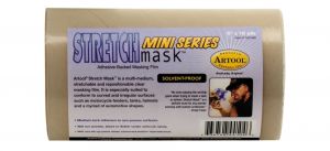 Artool Stretch Mask Mini Series, 6"x10yds Roll