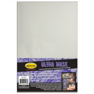 Ultra Mask Sheets 5 pcs 9X11